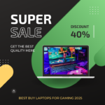 Best buy laptops for gaming 2025