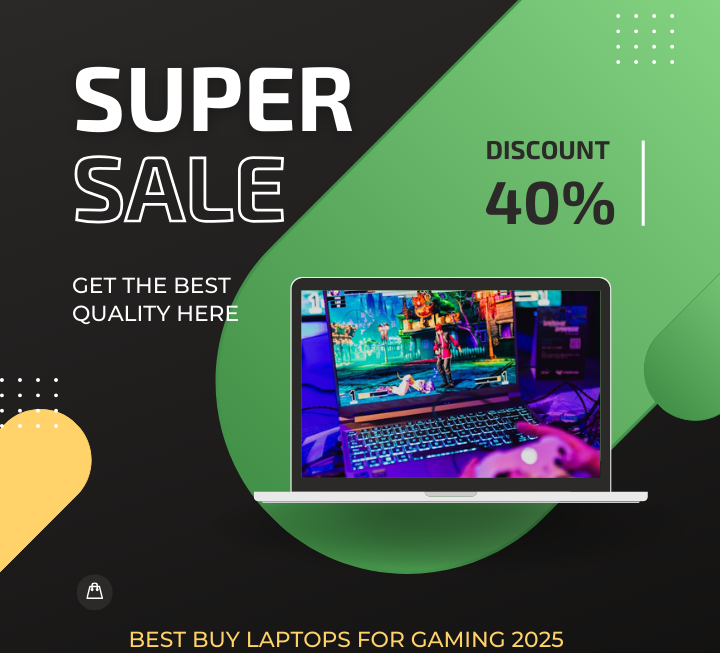 Best buy laptops for gaming 2025