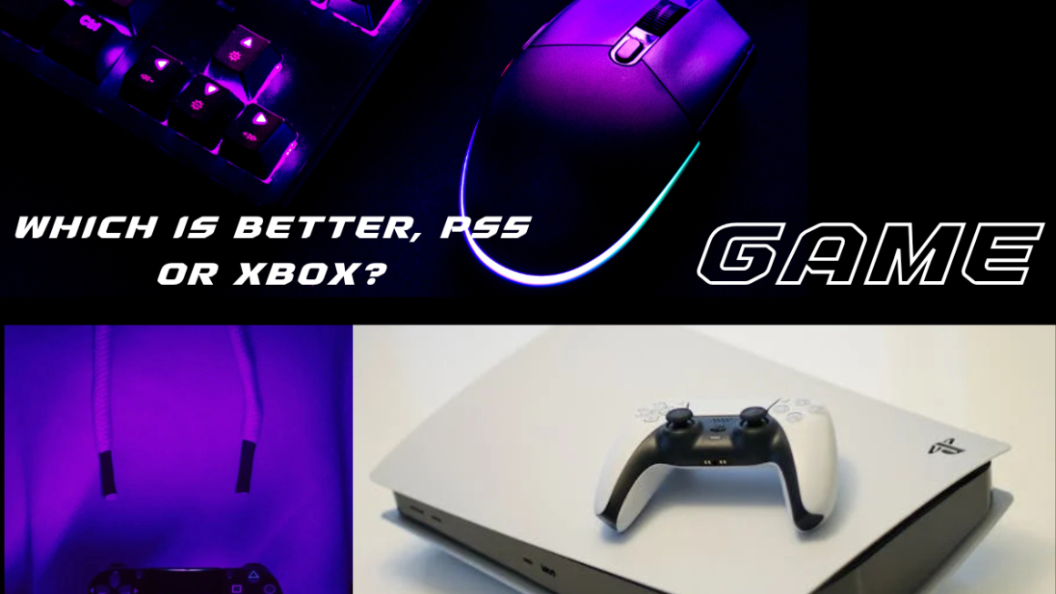 Which is better, PS5 or Xbox?