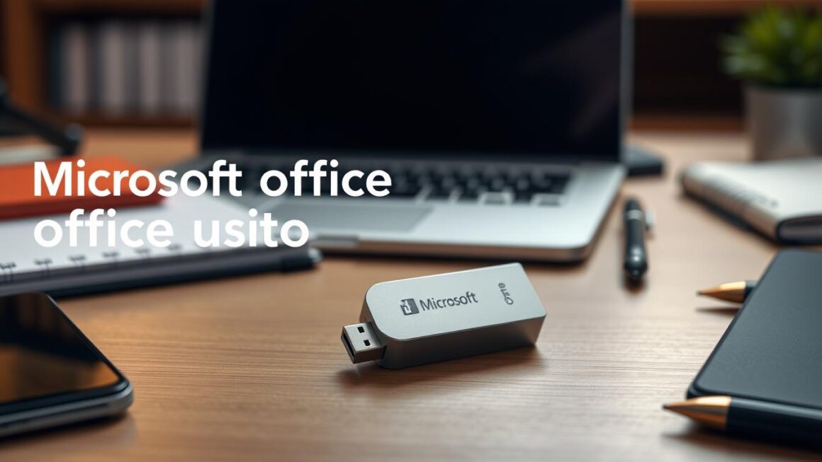 Microsoft Office USB for Sale - Get Genuine Software