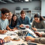 Essential Tips for Beginning Engineering Students