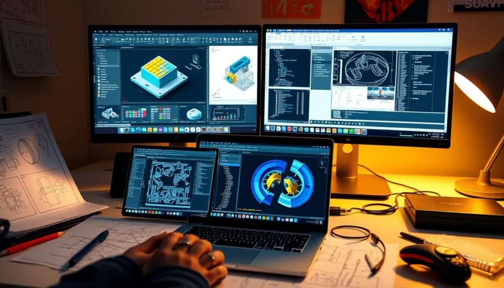 Optimal Laptop Screen Size for Engineering Students