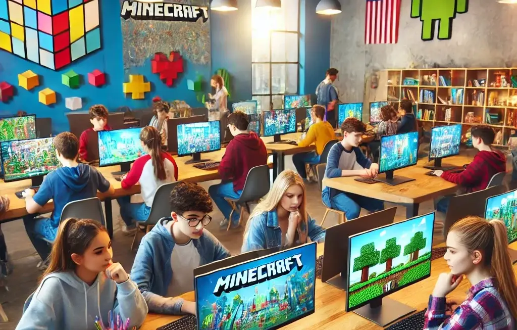 What Are Good Games to Play at School on Computer?