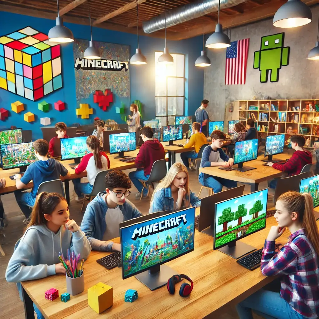 What Are Good Games to Play at School on Computer?
