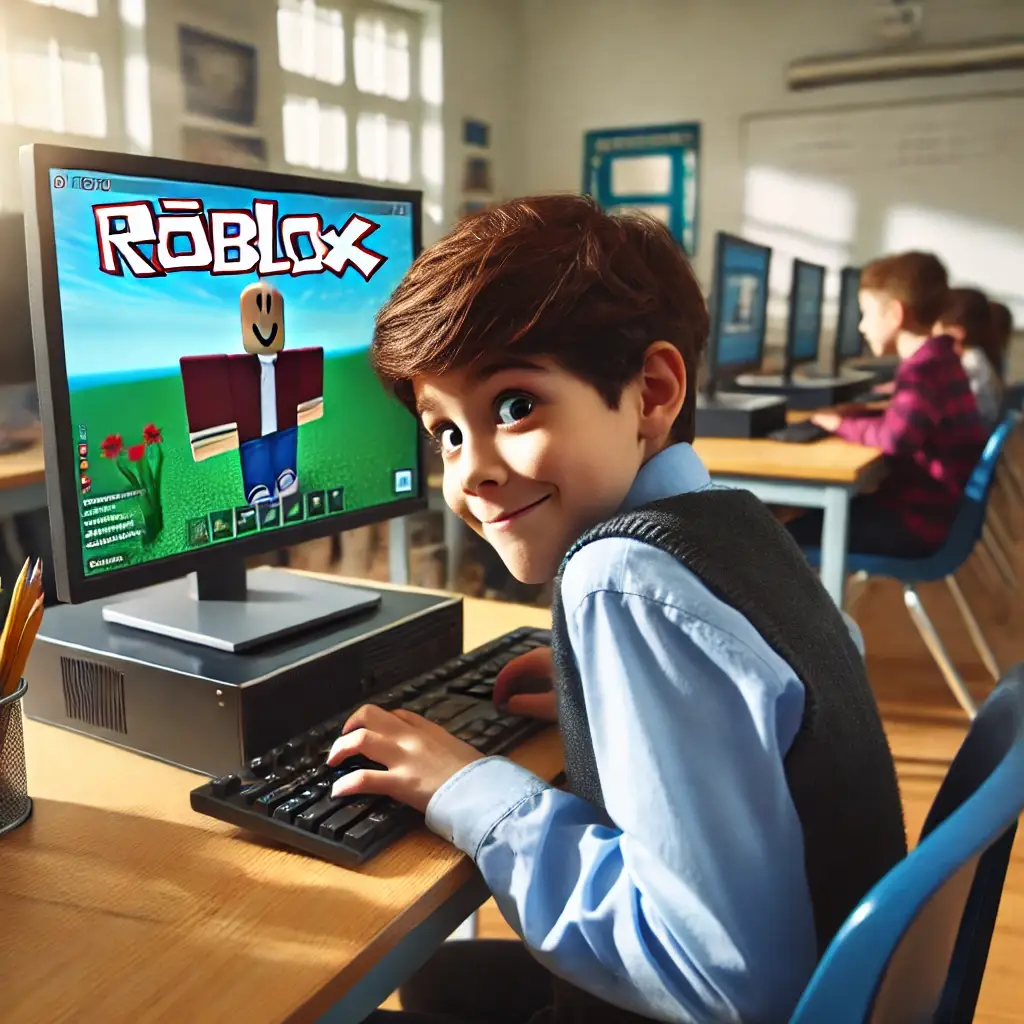 How to Play Roblox on a School Computer – A Complete Guide