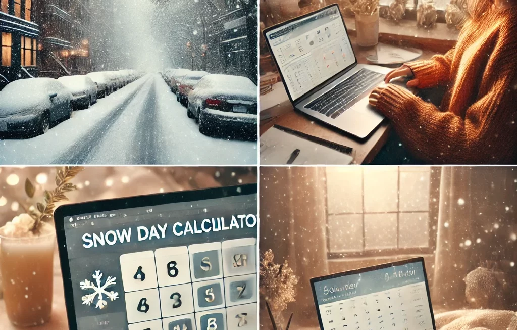 snow day calculator