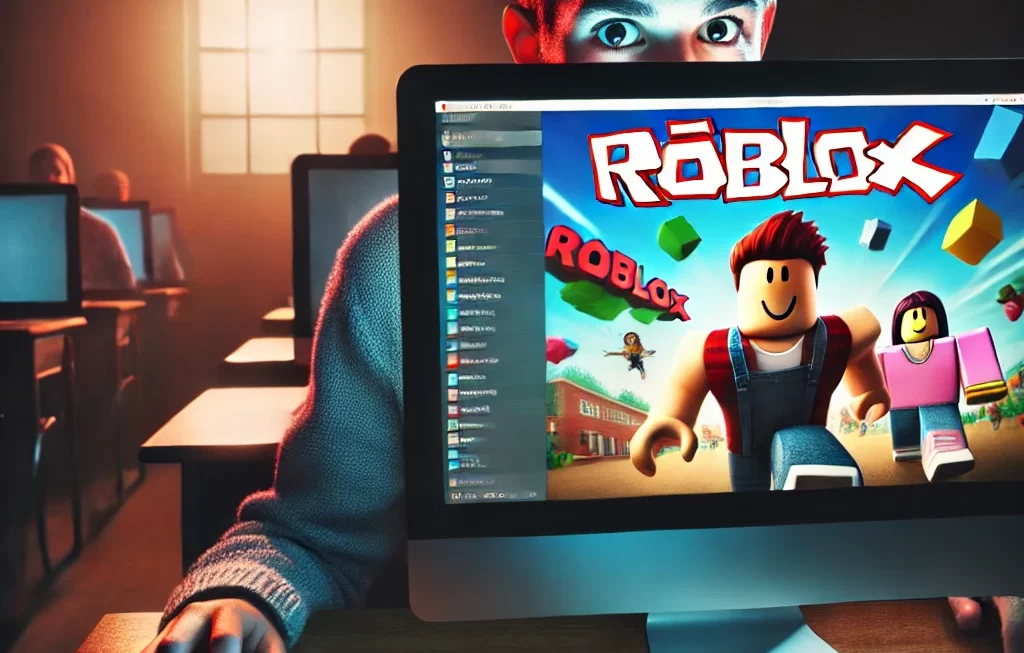 How to Play Roblox on a School Computer – A Complete Guide 2025